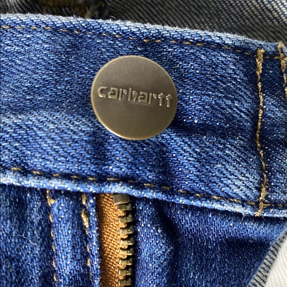 CAHART Original Fit Straight Leg Size 2 Regular - Picture 8 of 12